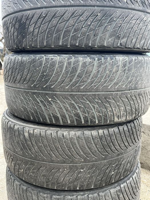 Michelin 255/40 r19