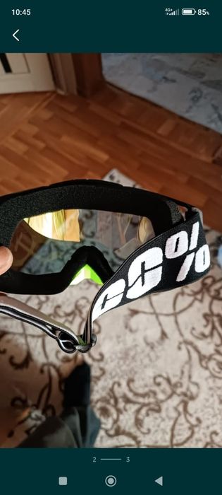 Продам мотоочки новые