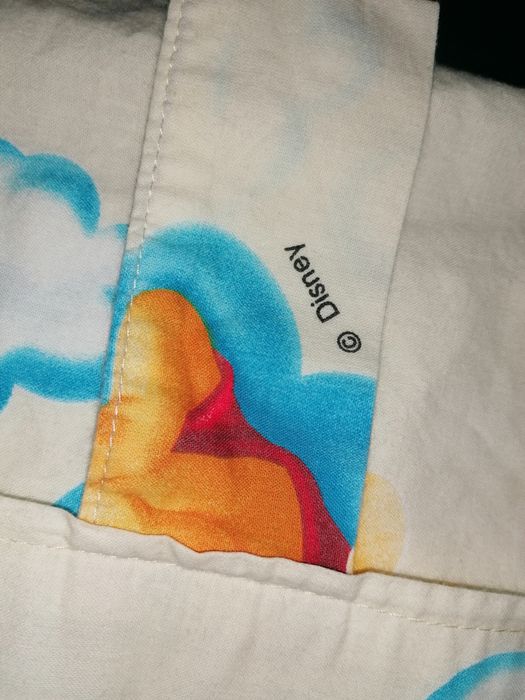 Перде Мечо Пух Disney