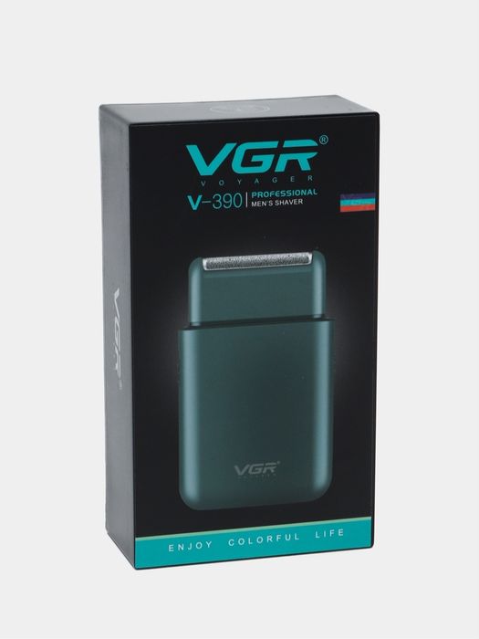 VGR 390 . Dastavka bor.