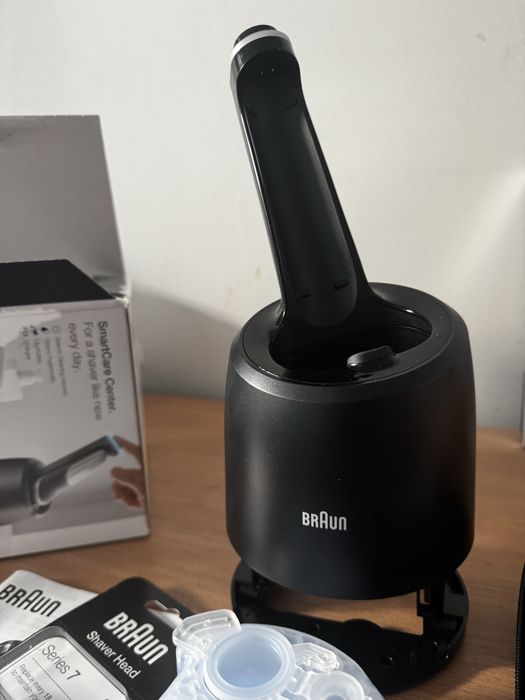 Braun shaver series 7 в гаранция