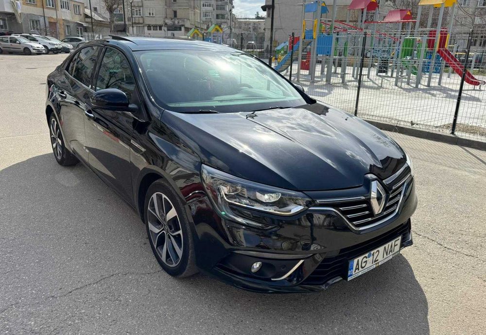 Renault Megane IV 2018