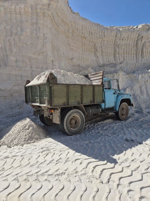 Песок щебень клинец грави