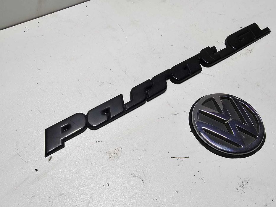 embleme haion volkswagen / passat  gl 1988 - 1996