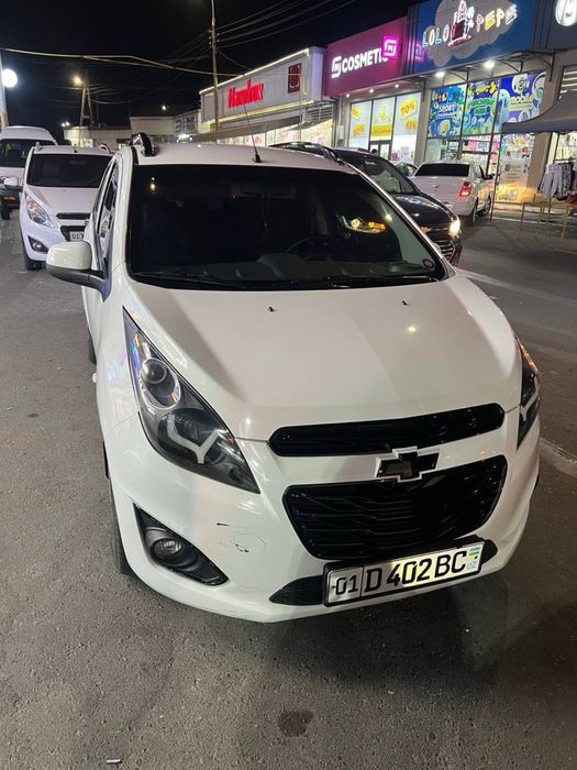 Chevrolet Spark 2022 AT