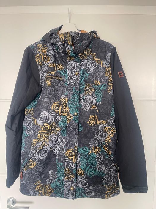 Vand geaca snowboard DC