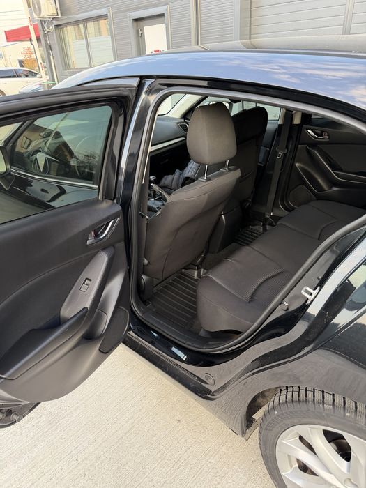 Mazda 3  1,5 Diesel Exceed 2017