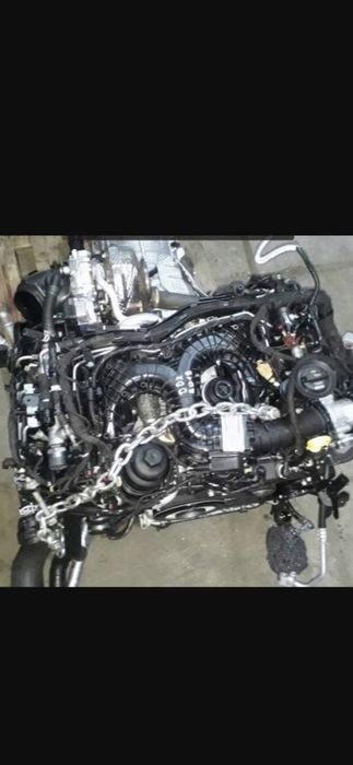 Motor vw 3.0 DDX, Motor vw amarok 3.0 euro 6 ,DDX MOTOR 2020