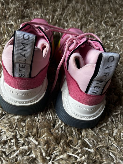 Adidașii Stella Mccartney, mărimea 37