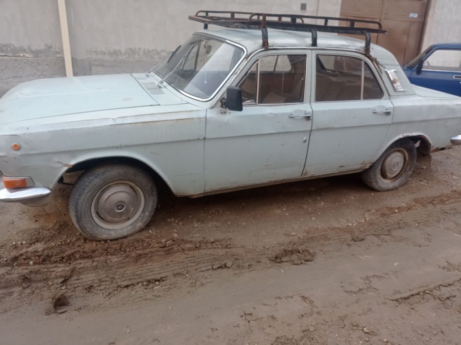Volga 2401 tayor moshina