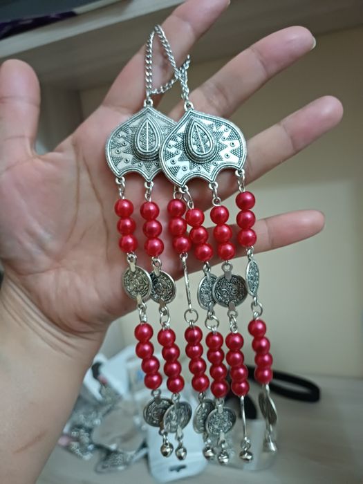 Продам шашбау, браслеты в этно стиле