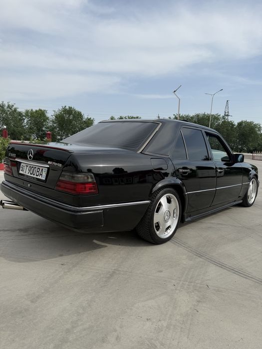 мерседес бенз w320