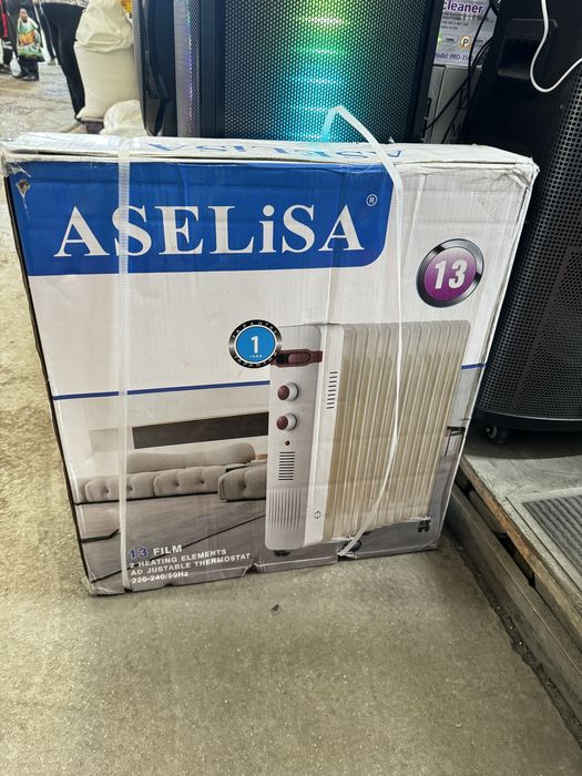 Обогреватель масленный Aselisa