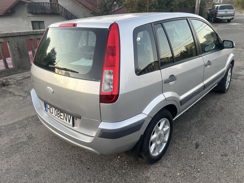 FORD Fusion 2008 — imagine 3