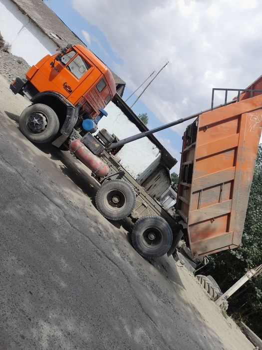 Kamaz yevro sastayanasi udar Balonlari yangi