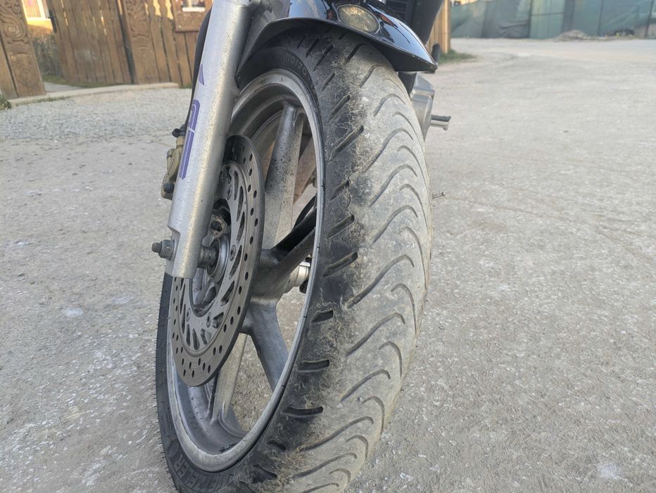 Honda CB 500 PC32 1999 A2