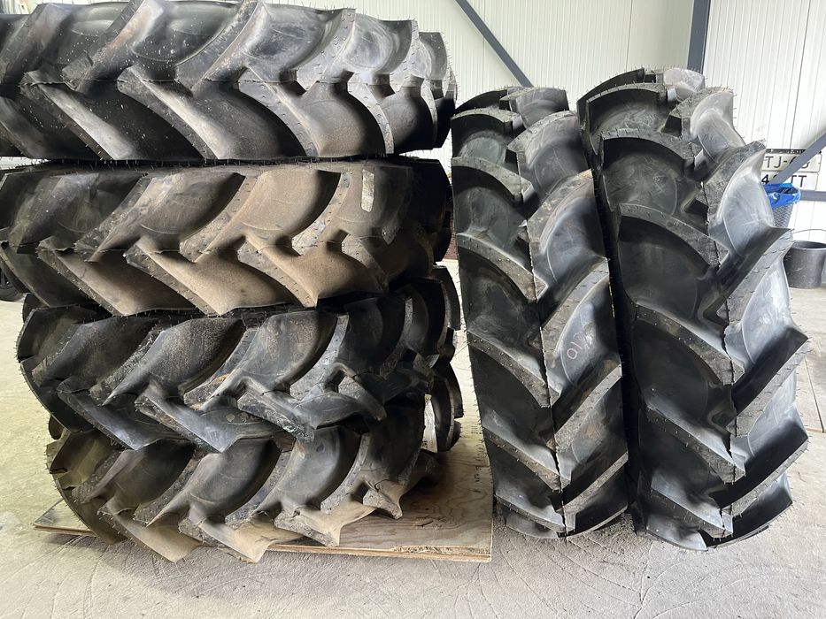 Roti de tractor 11.2 -R24 anvelope Alliance