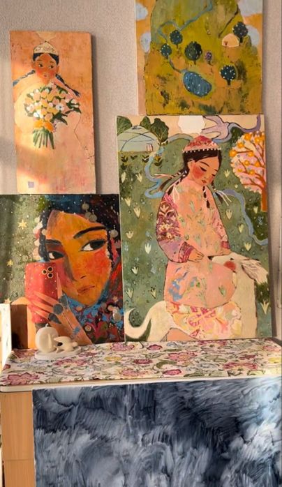 Картины для интерьера