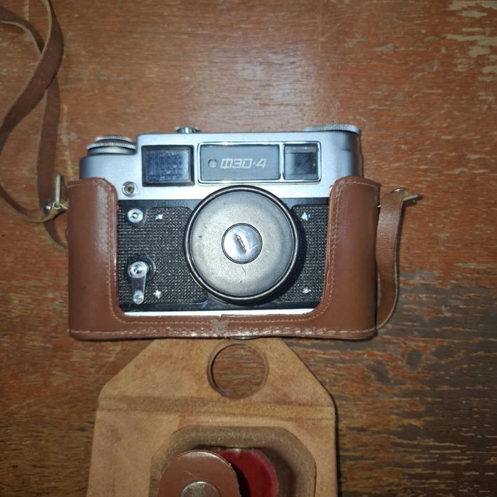 Фотоапарати - ретро