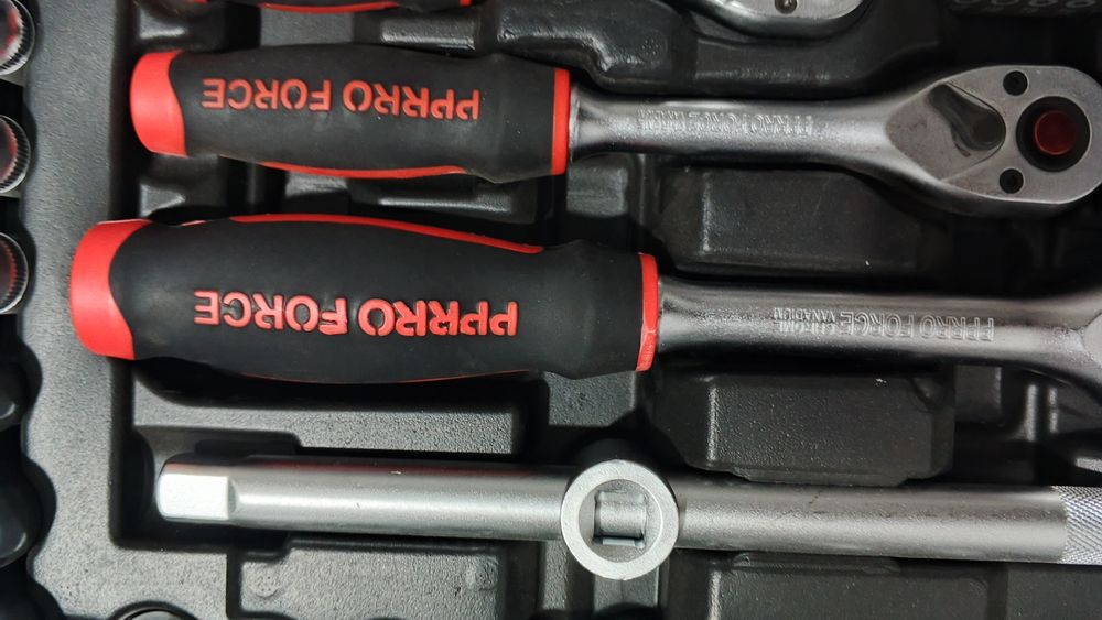 Kluch nabor Pprrforce