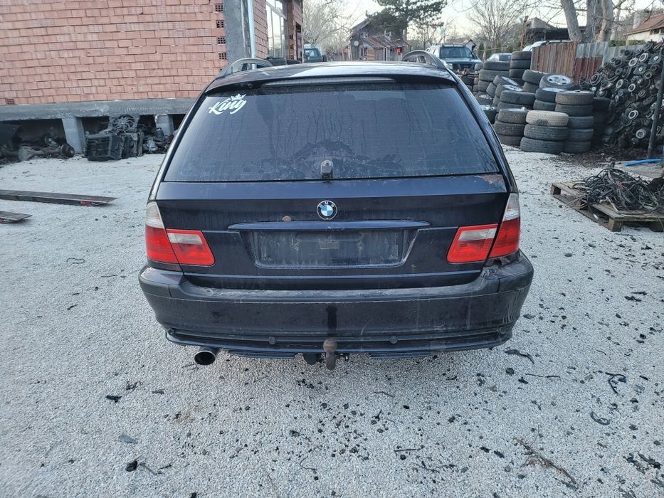 Е46 320д 150 на части/e46 320d 150 na chasti