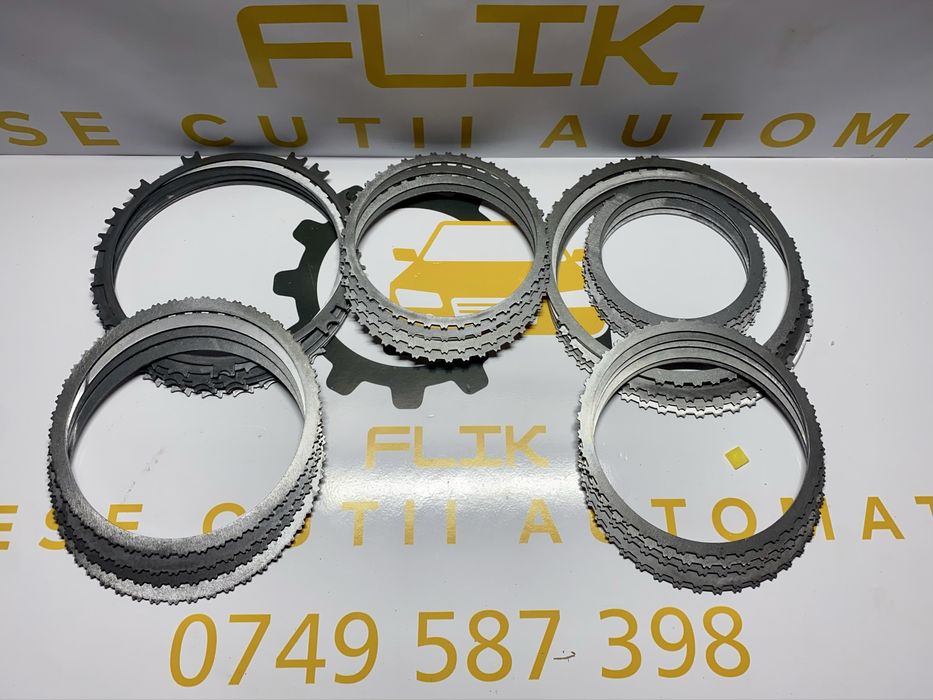 Set siabe distantiere cutie automata 8Vit 8G45 AISIN BMW Peugeot Volvo