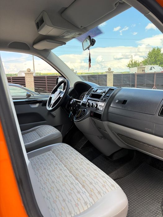 VW T5 Facelift  Doka 140CP/AC