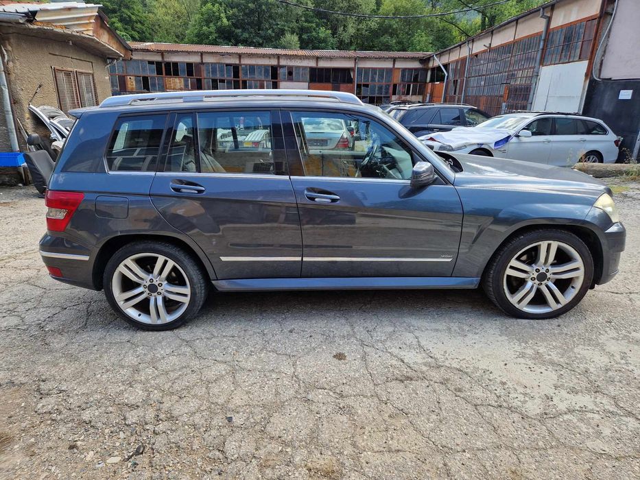 Mercedes GLK320CDI X204 224кс OM642 Harman Kardon  Sport ксенон автома