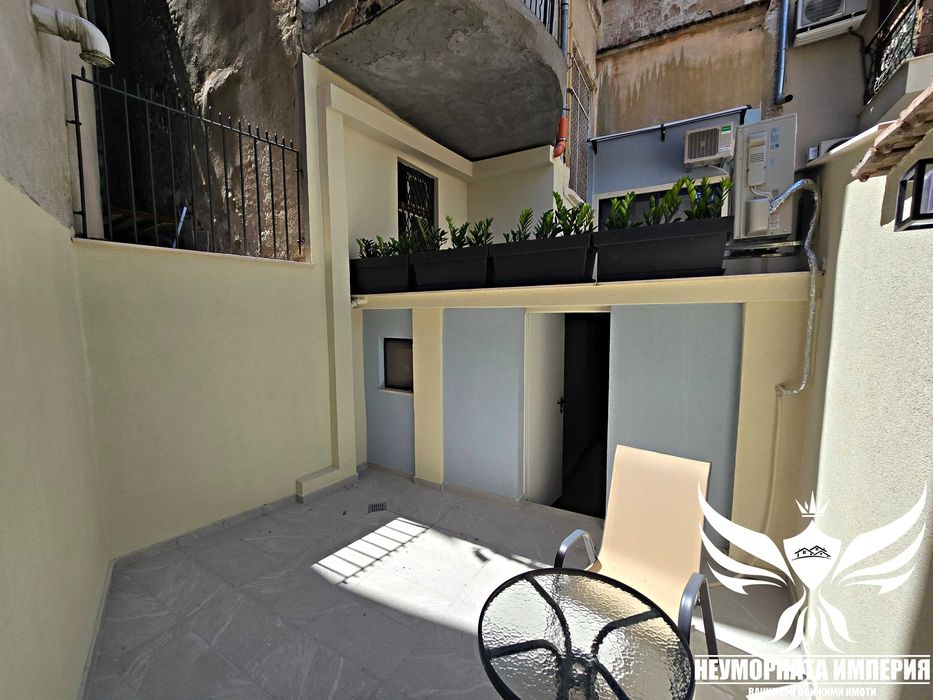 Продавам ново помещение, офис, студио, магазин 100кв. Пловдив център