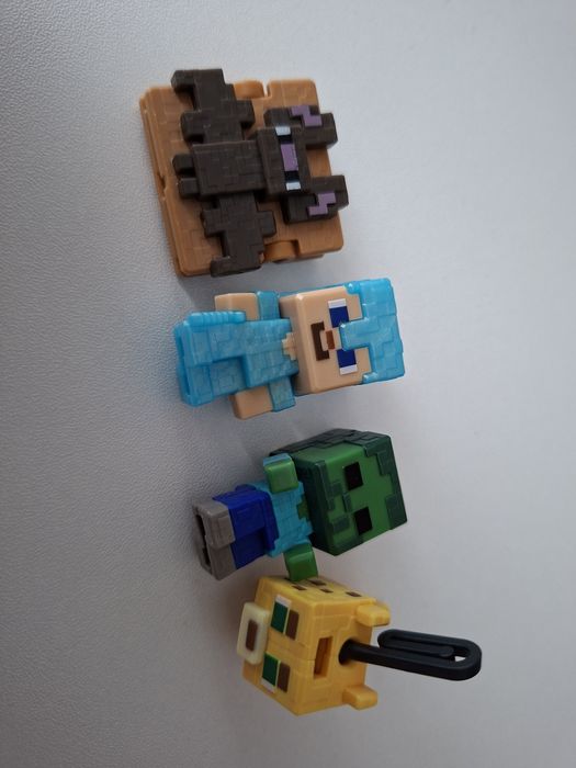 Kinder joy Minecraft