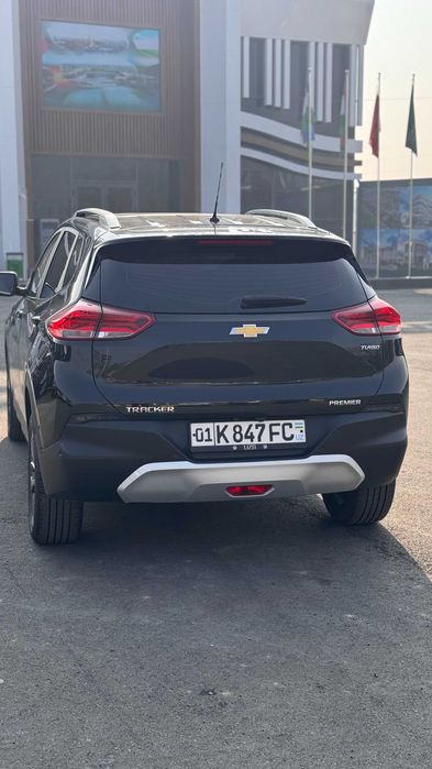 Продаётся Chevrolet Tracker 2 Premier!