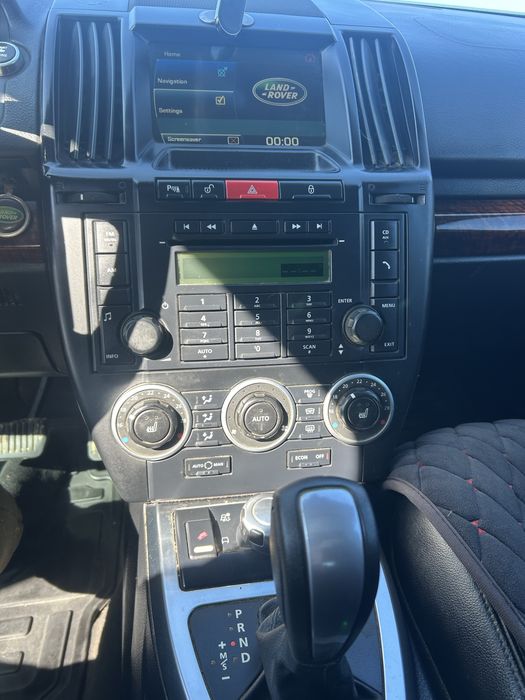 Vand land rover freelander 2