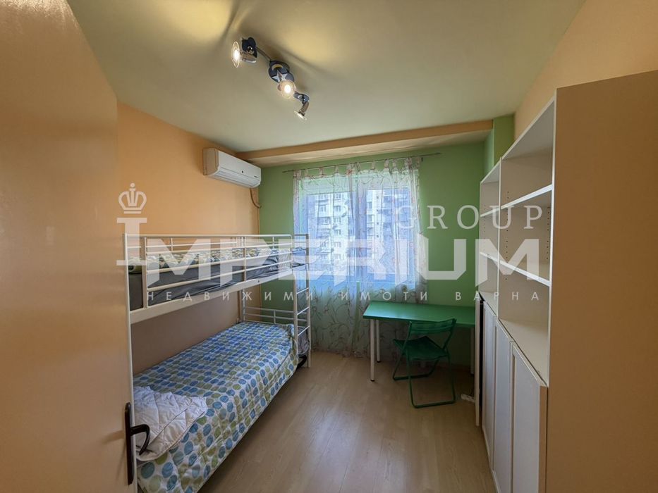 Дава се под наем Двустаен апартамент в Варна, Погреби - 60 кв.м за 498.27 € - Снимка #6