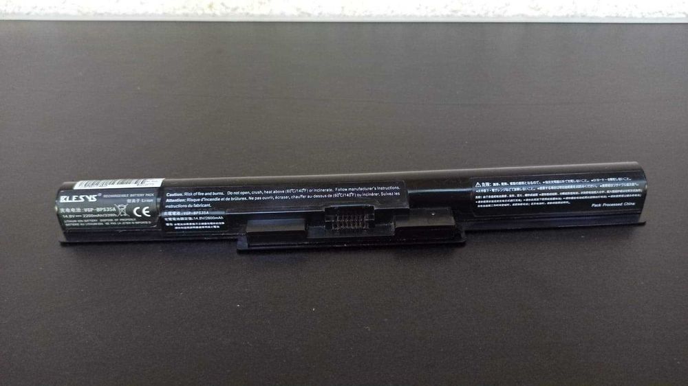 Baterie acumulator VGP-BPS35A laptop sony vaio 2200mah