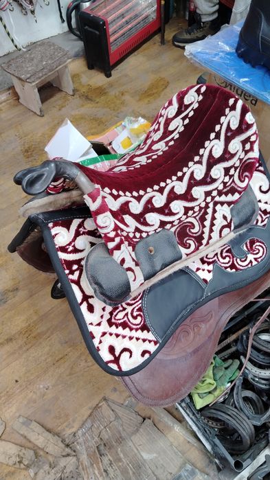 ат әбзелдеры седло талдықорған