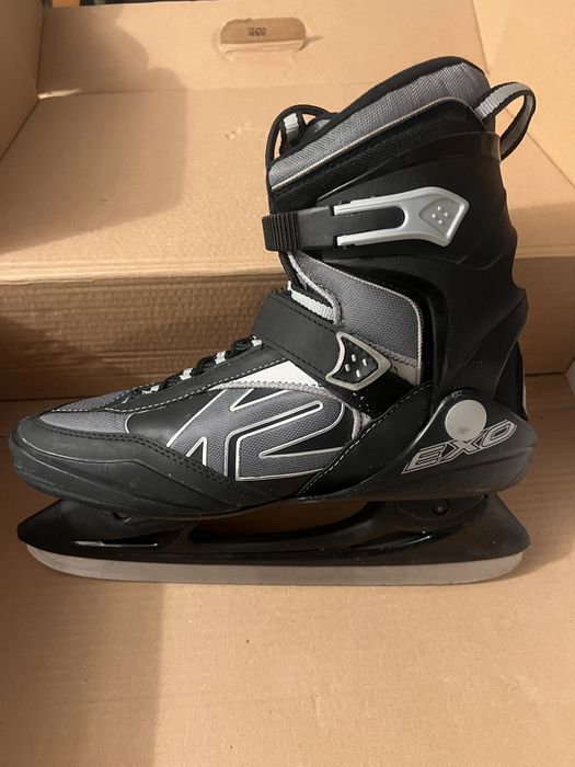 Patine gheata barbatesti marimea 43