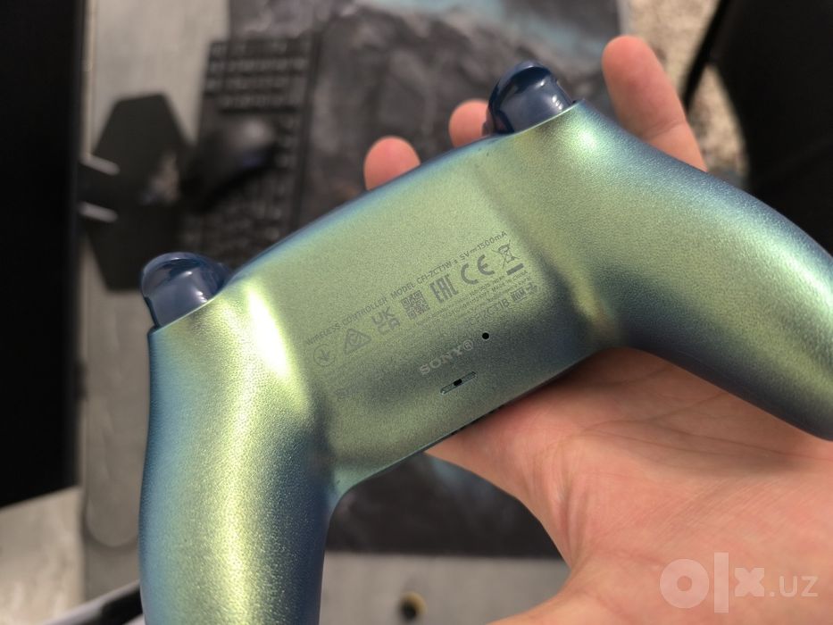 Playstation 5 Dualsense frog