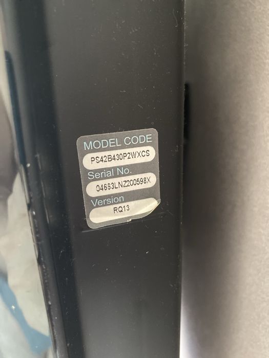 Телевизор Самсунг