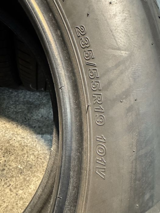 Гуми 235/55/19 BRIDGESTONE Alenza