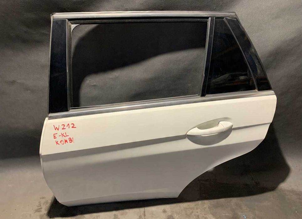 Врата уборудвана Mercedes E-Klasa W212 kombi