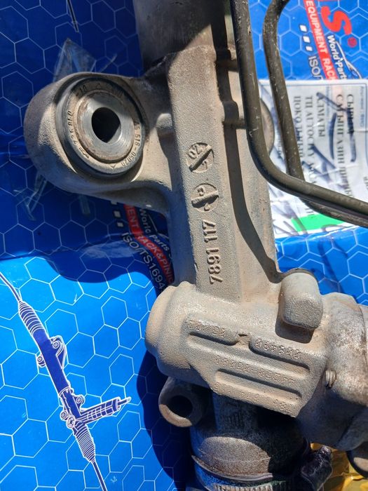 Рулевая колонка тойота авенсис.