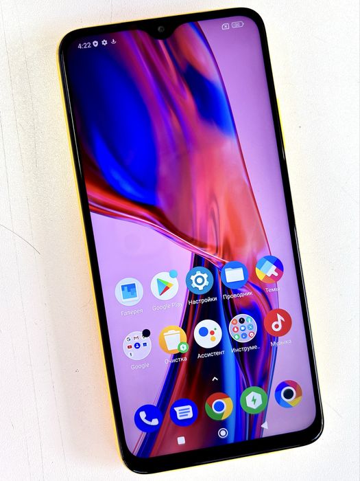 Продам Poco M3 128гб