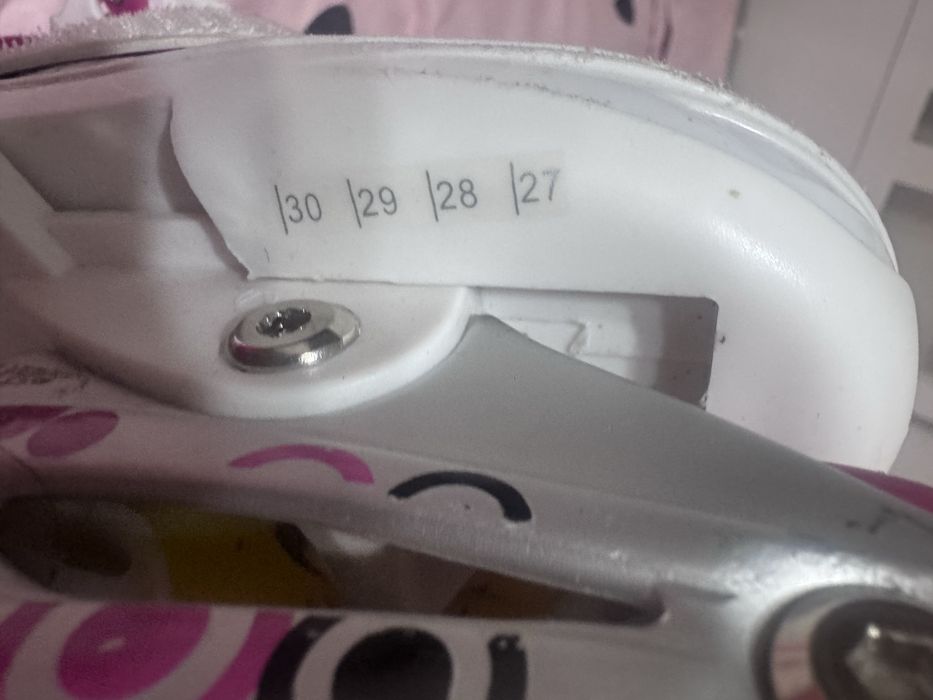 Ролик для девочек