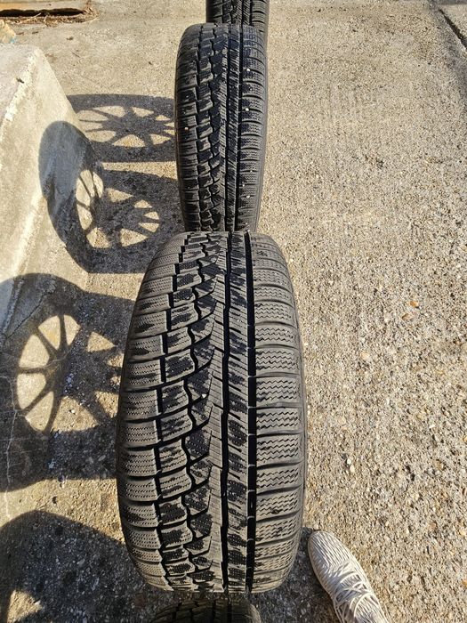 Jante cu anvelope R17