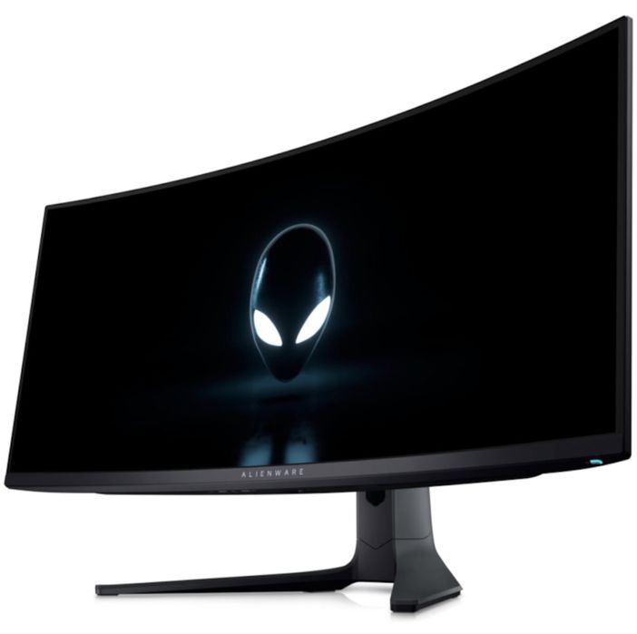 Monitor Gaming Alienware AW3423DWF – 34”, QD-OLED, 165Hz, 0.1ms, HDR