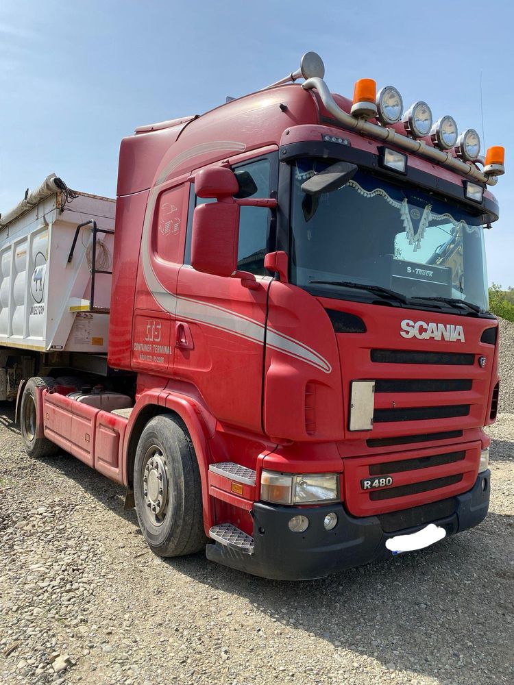 Vand SCANIA R480 Iasi • OLX.ro