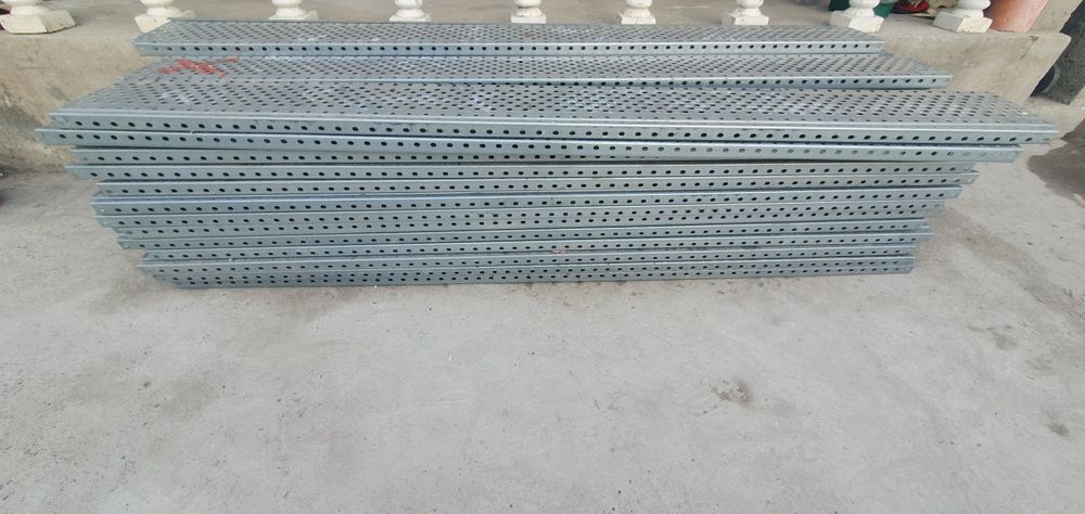 Rigole zincate 27x450cm