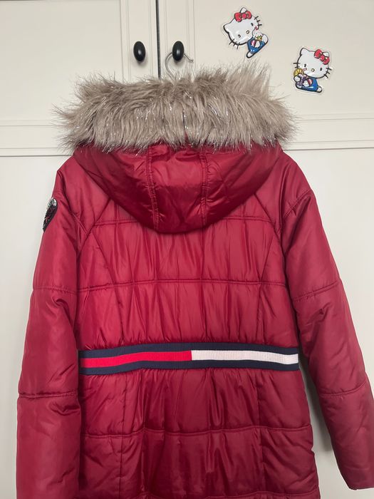 Geaca lunga - TommyH - 25% OFF