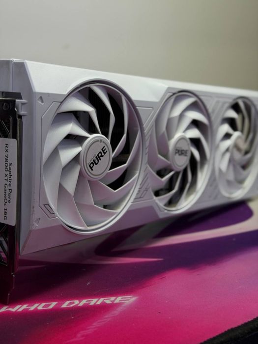 Saphire Pulse RX 7800 XT Gaming OC