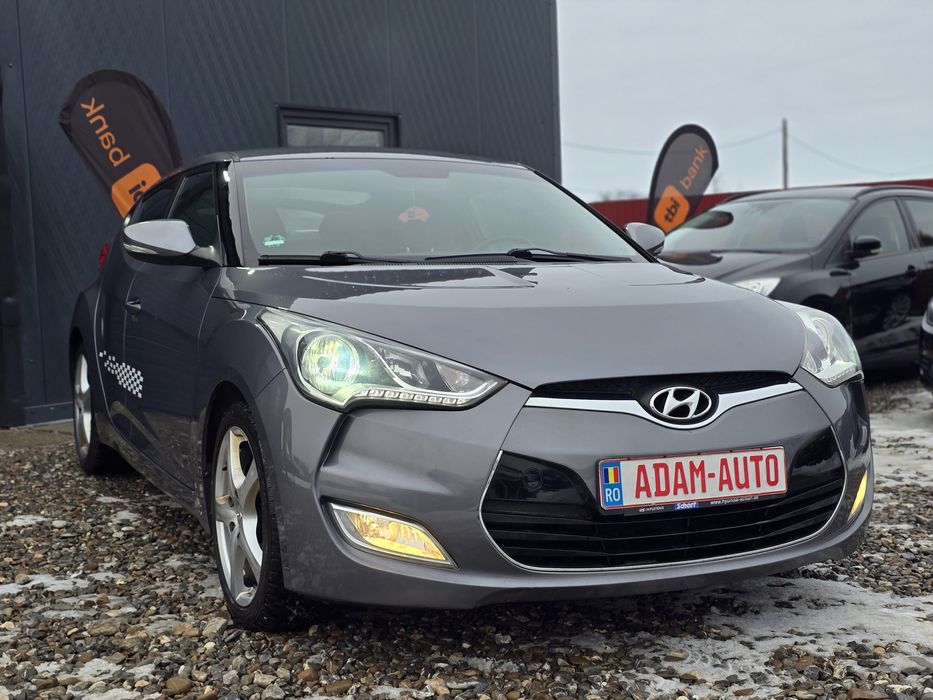 Hyundai Veloster 1.6GDi 140cp RATE GARANTIE